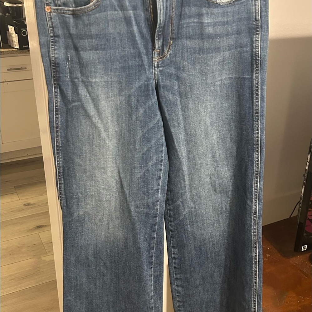 American Eagle Women’s Blue Jeans